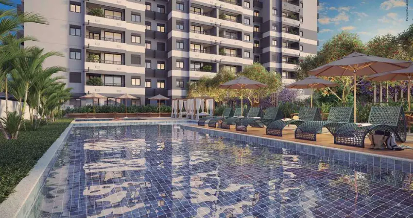 Apartamento para venda em são paulo, jardim das acácias, 2 dormitórios, 1 banheiro