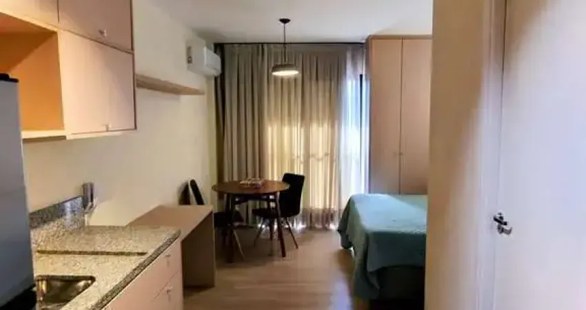 Apartamento para venda em são paulo, jardim das acácias, 1 dormitório, 1 suíte