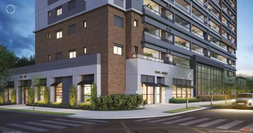 Apartamento para venda em são paulo, indianópolis, 2 dormitórios, 2 suítes, 3 banheiros, 1 vaga