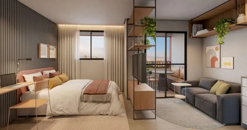 Apartamento para venda em são paulo, vila olímpia, 1 dormitório, 1 suíte, 1 banheiro