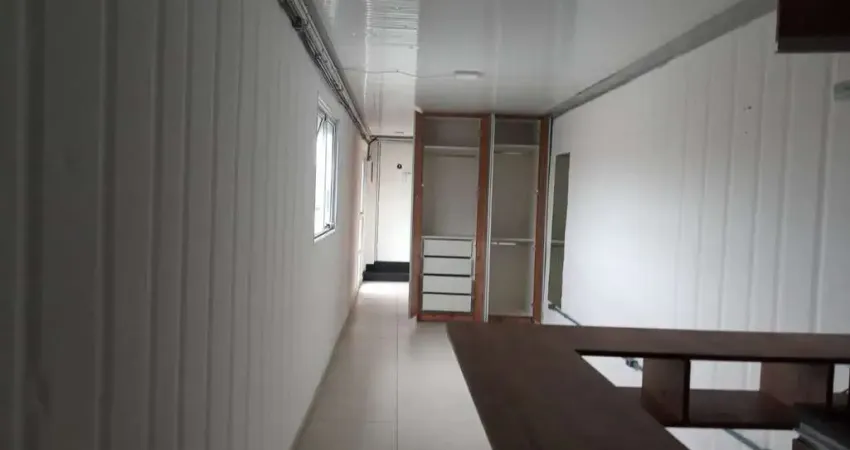 Apartamento para locação em são paulo, vila cruzeiro, 1 dormitório, 1 suíte, 1 banheiro