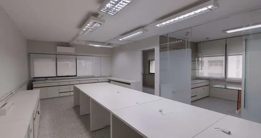 Comercial para locação em são paulo, itaim bibi, 2 banheiros, 1 vaga