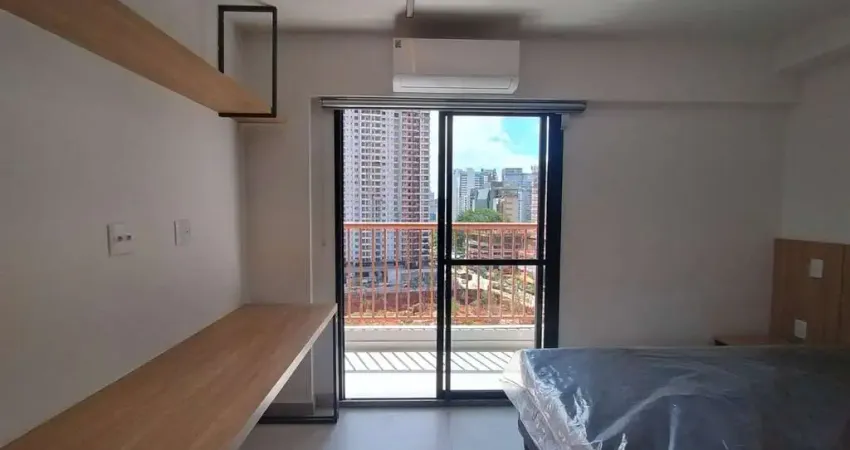 Apartamento para locação em são paulo, jardim das acácias, 1 dormitório, 1 suíte, 1 banheiro