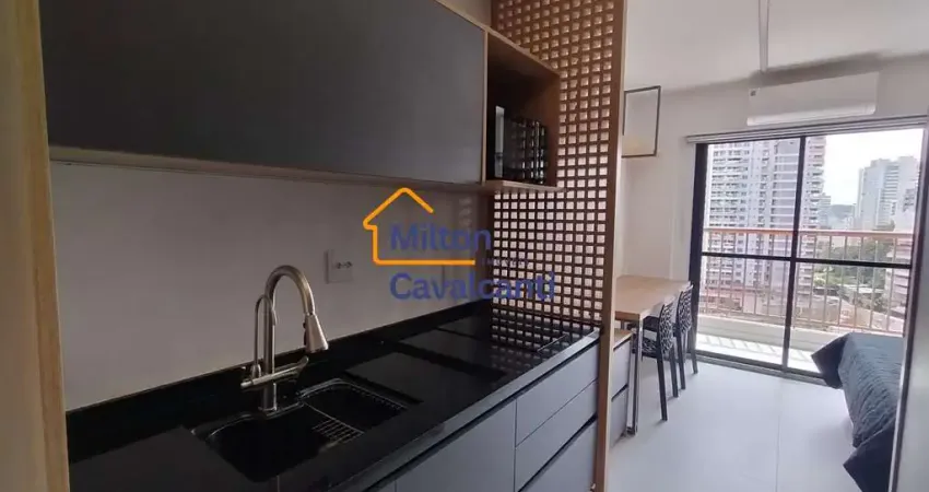 Apartamento para Locação em São Paulo, Jardim das Acácias, 1 dormitório, 1 suíte, 1 banheiro