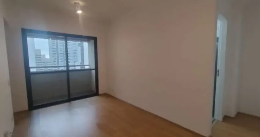 Apartamento para locação em são paulo, santo amaro, 1 dormitório, 1 banheiro, 1 vaga