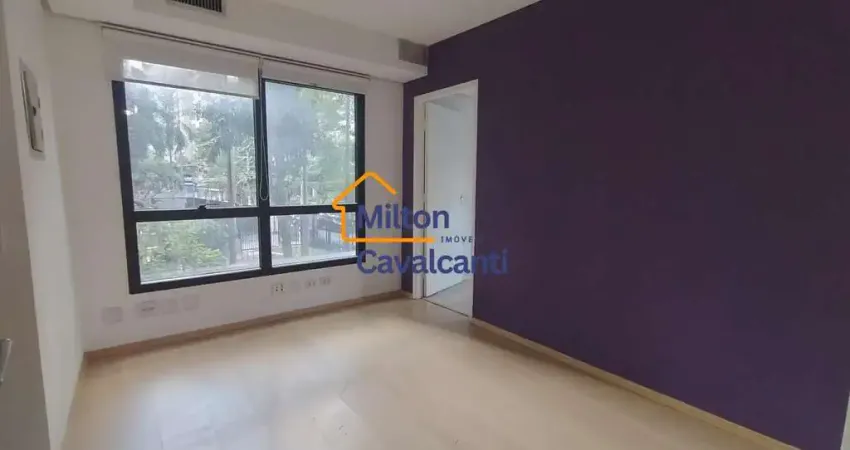 Comercial para locação em são paulo, itaim bibi, 2 banheiros, 1 vaga