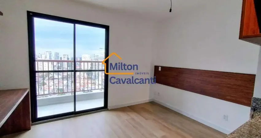 Apartamento para Locação em São Paulo, Brooklin, 1 dormitório, 1 suíte, 1 banheiro