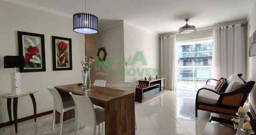 R$ 990.000,00 - apartamento 03 quartos a venda, quadra da praia do forte, cabo frio - rj.