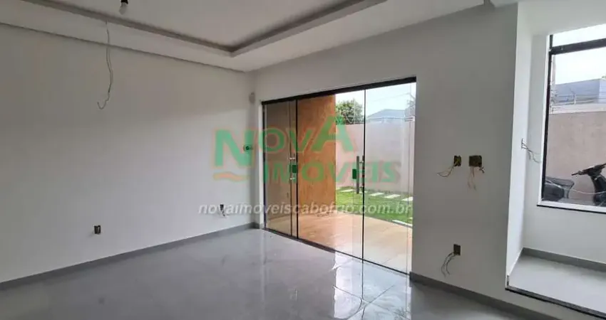 R$850.000,00 - casa em condomínio, 04 quartos s/ 01 suíte, novo portinho, cabo frio-rj.