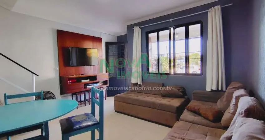 R$399.000,00 - casa em condomínio / 03 quartos / parque burle / cabo frio-rj