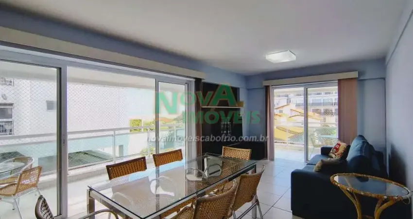 R$1.500.000,00 / apartaquarto 03 quartos à venda / praia do forte / cabo frio-rj