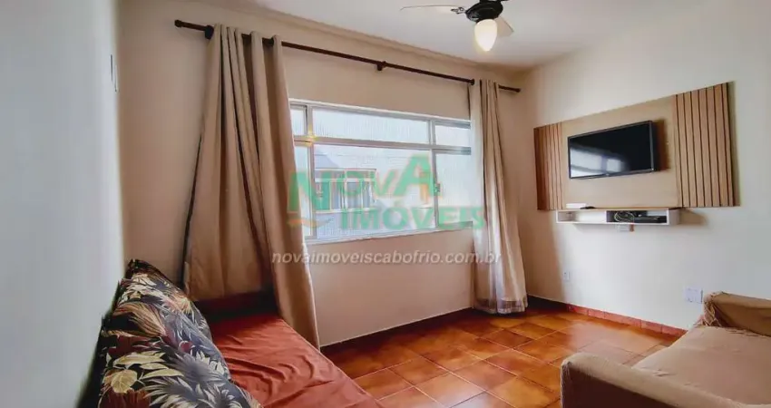 R$500.000,00 / apartamento 02 quartos s/ 01 suíte à venda / centro - cabo frio-rj.