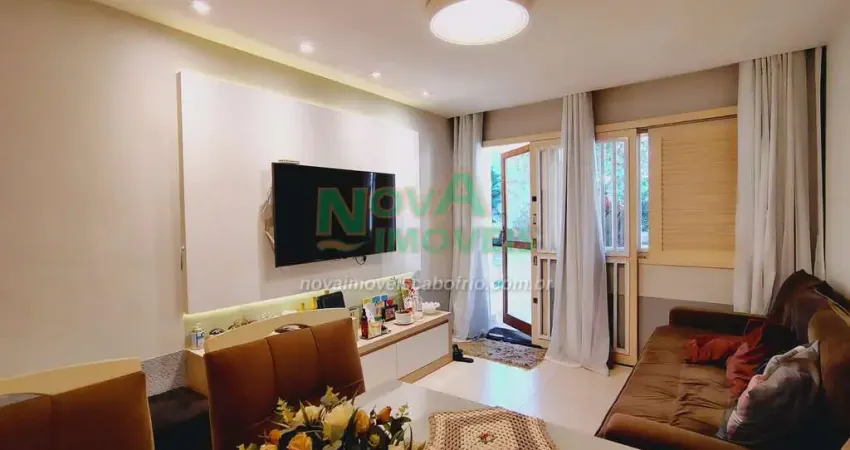 R$360.000,00 - casa em condomínio / 01 quarto / portinho / cabo frio-rj