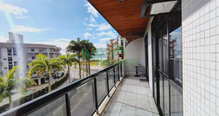R$850.000,00 / apartamento 03 quartos à venda / praia do forte / cabo frio-rj