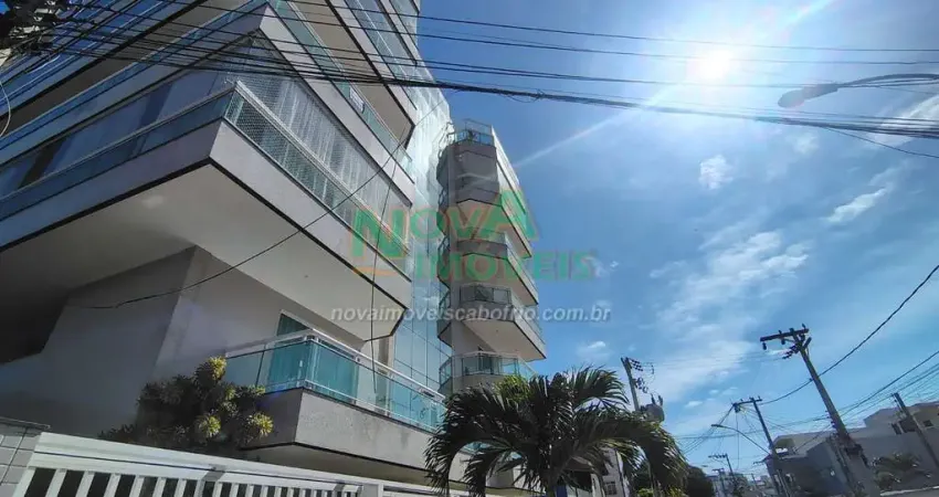 R$1.300.000,00 / cobertura duplex com 207m² à venda / braga / cabo frio-rj