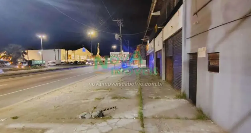 R$590.000,00 / galpão à venda / 150m² / rj-140 / são pedro da aldeia-rj