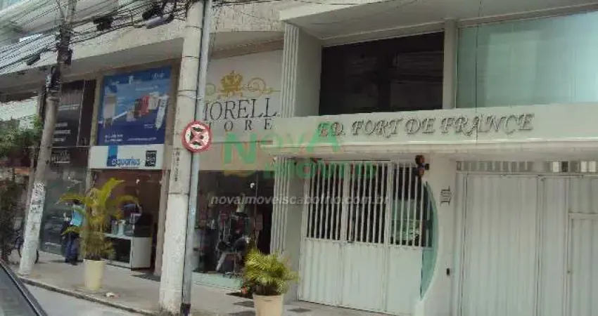 R$1.380.000,00 - cobertura duplex à venda, 03 quartos, centro de cabo frio - rj