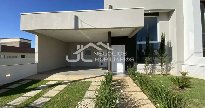 Casa de condomínio à venda, no condomínio olívio franceschini, em hortolândia, parque olívio franceschini, com 3 quartos, 184,75m²