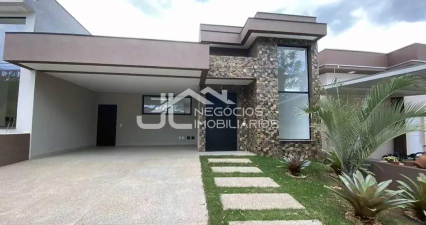 Casa de condomínio à venda, no residencial monte verde, em monte mor, jardim monte verde, 203m²