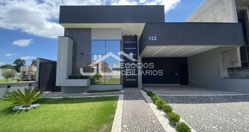 Casa de condomínio à venda, no residencial monte verde, em monte mor, jardim monte verde, com 3 quartos, 152m²