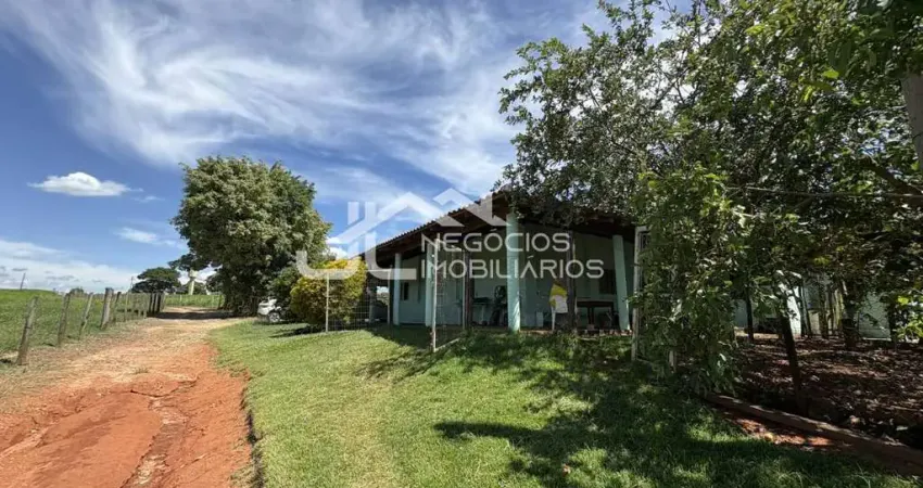 Sítio à venda em monte mor, bairro da serra, com 3 quartos, 100.000,00m²