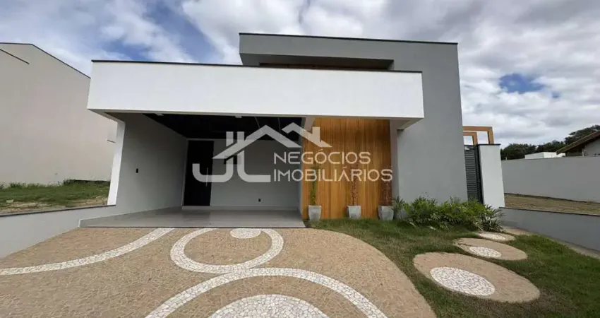 Casa de condomínio à venda, no residencial gaivotas, em monte mor, residencial gaivotas, com 3 quartos, 168m²