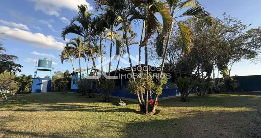 Chácara / sítio com 3 quartos à venda na Estrada Rural do Bairro do Morro, s/n, Morro, Monte Mor