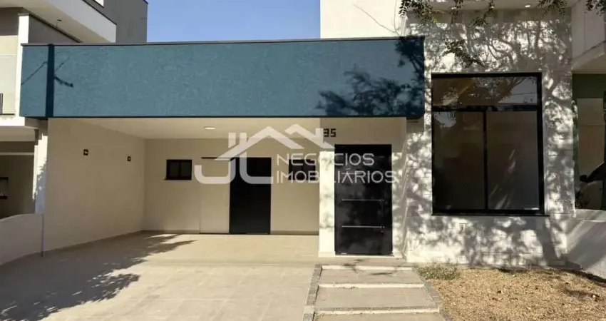 Casa de condomínio à venda, no condomínio olívio franceschini, em hortolândia, parque olívio franceschini, com 3 quartos, 162m²