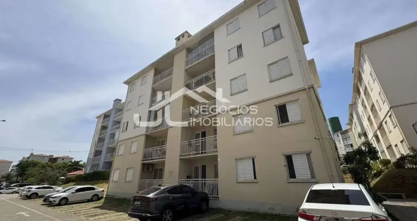 Apartamento à venda, no condomínio avalon,  em hortolândia, vila são francisco, com 3 quartos, 70m²