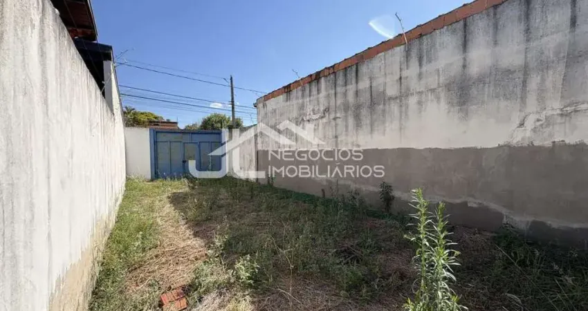 Terreno à venda em hortolândia, jardim santa clara do lago ii