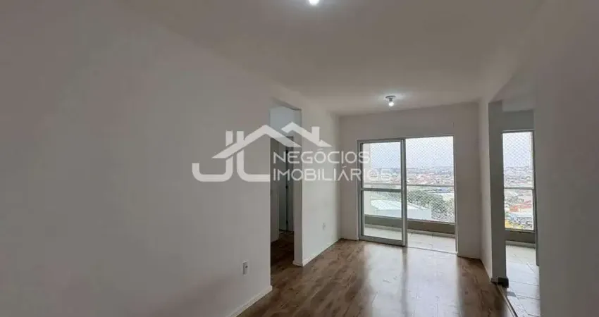 Apartamento para alugar, no portal terras de carrara, em hortolândia, jardim amanda i, com 2 quartos, 58m²