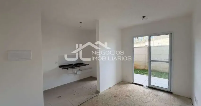 Apartamento à venda, no neo residencial,  em hortolândia, residencial jardim de mônaco, com 2 quartos