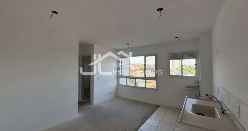 Apartamento à venda, no residencial quinta do lago, em hortolândia, jardim villagio ghiraldelli, com 2 quartos
