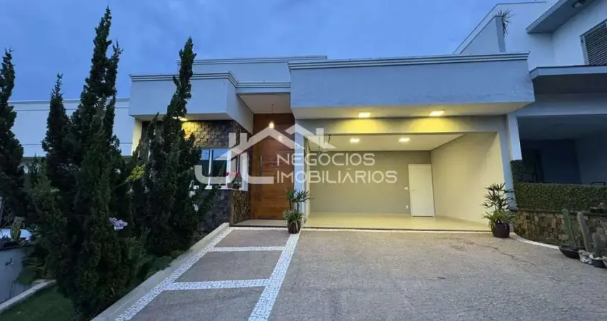 Casa de condomínio à venda, no golden park residence, em hortolândia, jardim golden park residence, com 3 quartos, 160m²