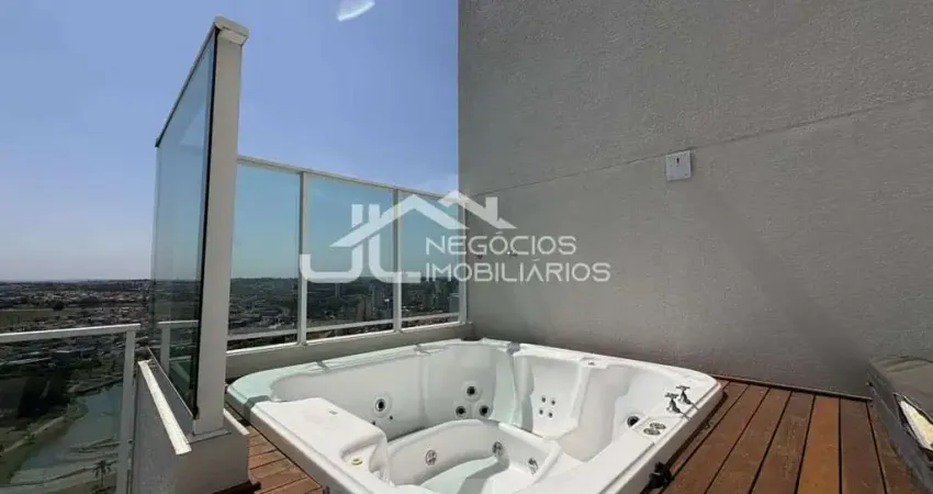 Apartamento para alugar, no le jardin em indaiatuba, jardim pompéia, com 5 quartos, 237,55m²