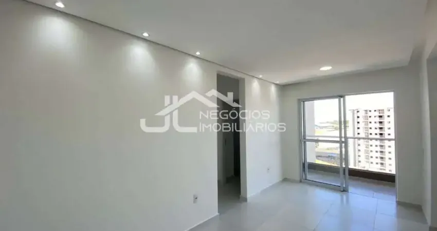 Apartamento para alugar, no portal terras de carrara em hortolândia, jardim amanda i, com 2 quartos, 58m²