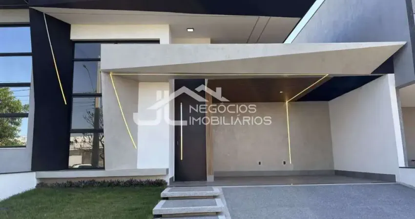 Casa de condomínio à venda, no condomínio olívio franceschini em hortolândia, parque olívio franceschini, com 3 quartos, 191m²