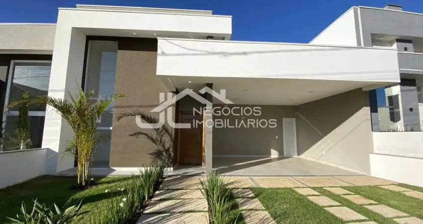 Casa de condomínio à venda, no condomínio olívio franceschini em hortolândia, parque olívio franceschini, com 3 quartos, 192,14m²