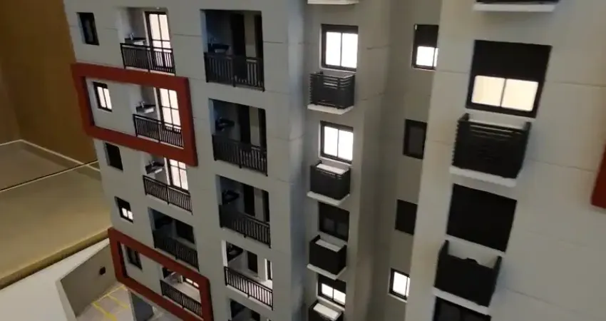 Apartamento para investimento e moradia com vaga na parte nobre da aclimação