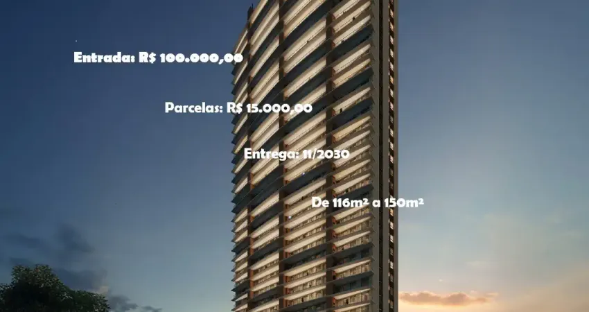 Apartamento à venda na Av. Antônio J. Tavares - Centro, Penha, 1100, Centro, Penha