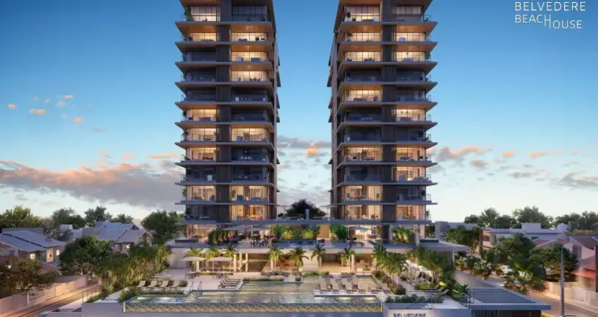 Apartamento à venda na Avenida Nereu Ramos, 3500, Itacolomi, Balneário Piçarras