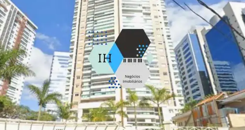 Apartamento com 4 quartos à venda na Cidade Monções, São Paulo