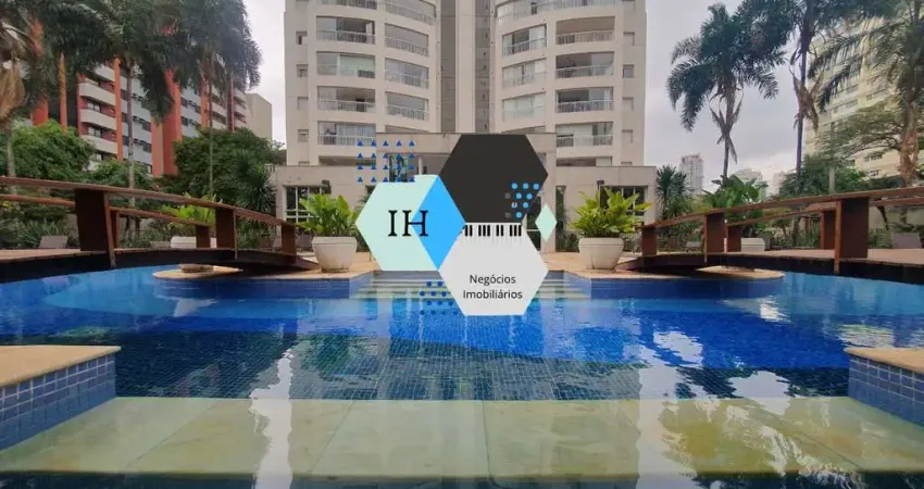 Apartamento com 1 quarto para alugar na Cidade Monções, São Paulo 