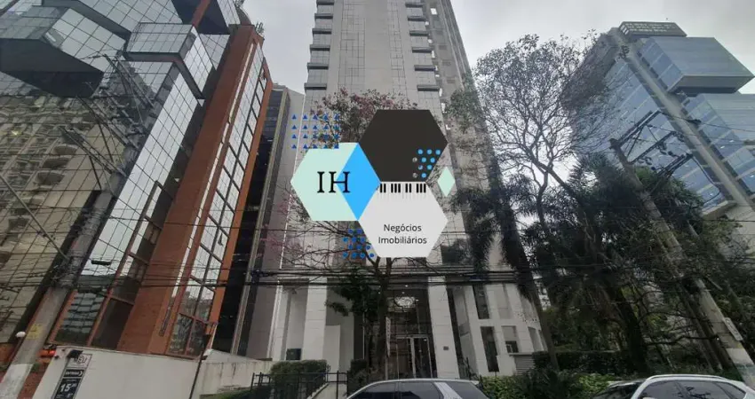 Sala comercial para alugar na Cidade Monções, São Paulo