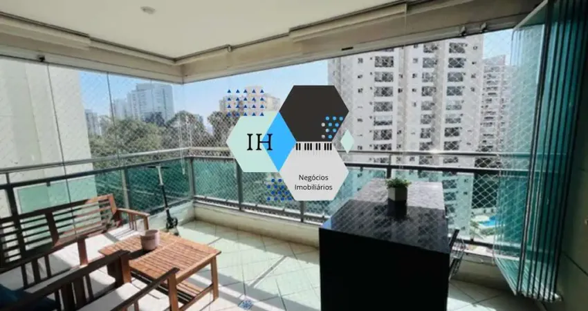 Apartamento à venda em são paulo-sp, vila andrade: 3 quartos, 1 suíte, 3 banheiros, 2 vagas, 96m². imperdível!