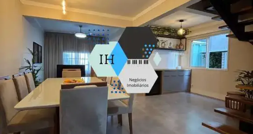 Casa em condomínio fechado com 3 quartos à venda no Jardim Carolina, Jundiaí 