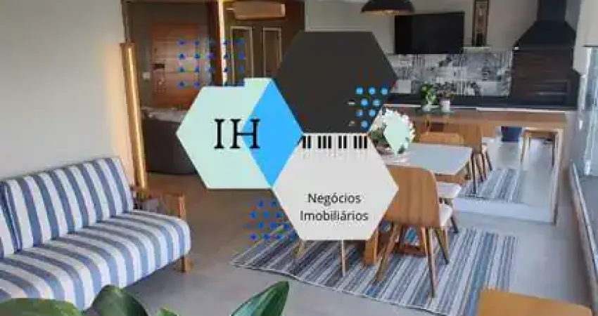 Apartamento de luxo com 3 suítes e 2 vagas na vila andrade, são paulo-sp!