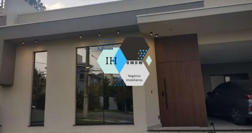 Imperdível! casa em condomínio à venda em indaiatuba-sp, jardim portal de itaici. 3 quartos, 3 suítes, 1 sala, 4 banheiros, 4 vagas, 197m².