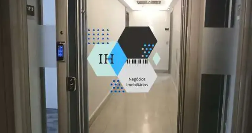 Sala comercial para alugar na Vila Gertrudes, São Paulo