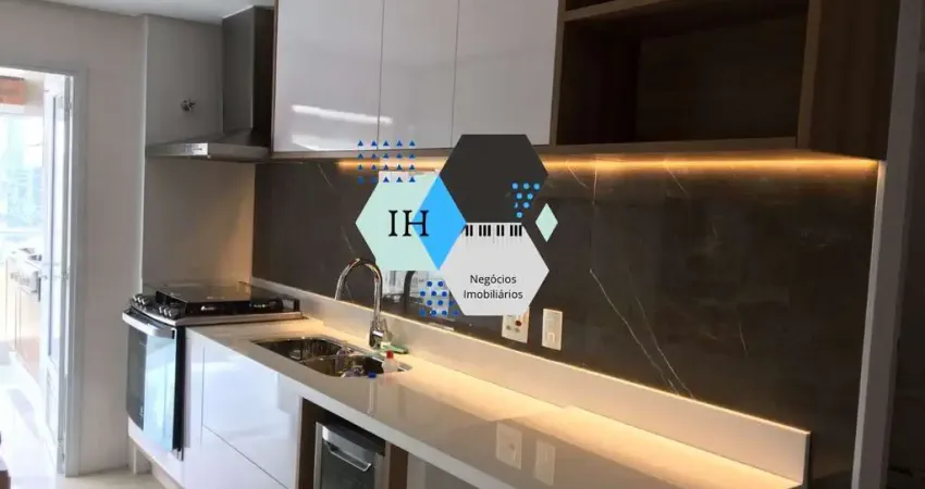 Apartamento para locação em são paulo-sp, vila gertrudes: 3 quartos, 3 suítes, 2 vagas, 135m².